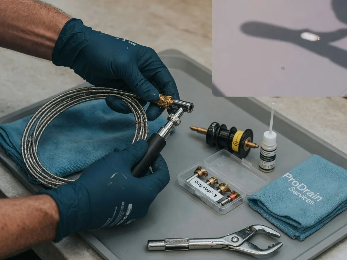Why choose Drain Cleaning in Layland, WV